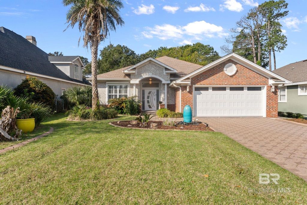 105 Lagoon Drive, Gulf Shores, AL 36542