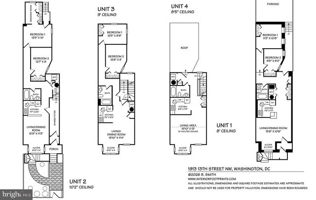 1913 13TH ST NW, Washington, DC 20009