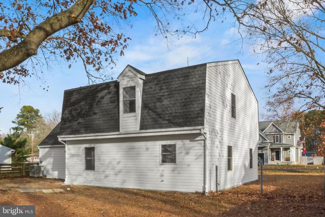 119 WESTMORELAND DR, Colonial Beach, VA 22443