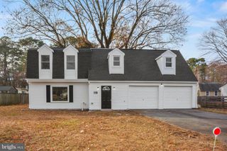 119 WESTMORELAND DR, Colonial Beach, VA 22443