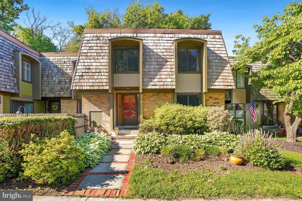 Image 1 of property listing at 9434 FERN HOLLOW WAY, Montgomery Village, MD 20886