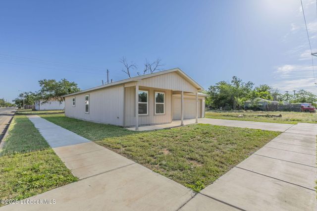 1518 23rd Street, Lubbock, TX 79411