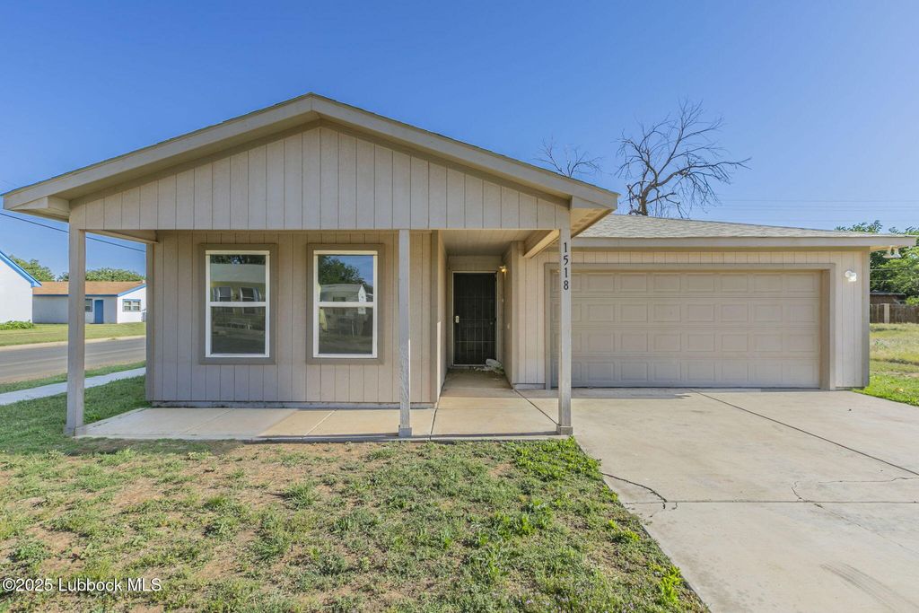 1518 23rd Street, Lubbock, TX 79411