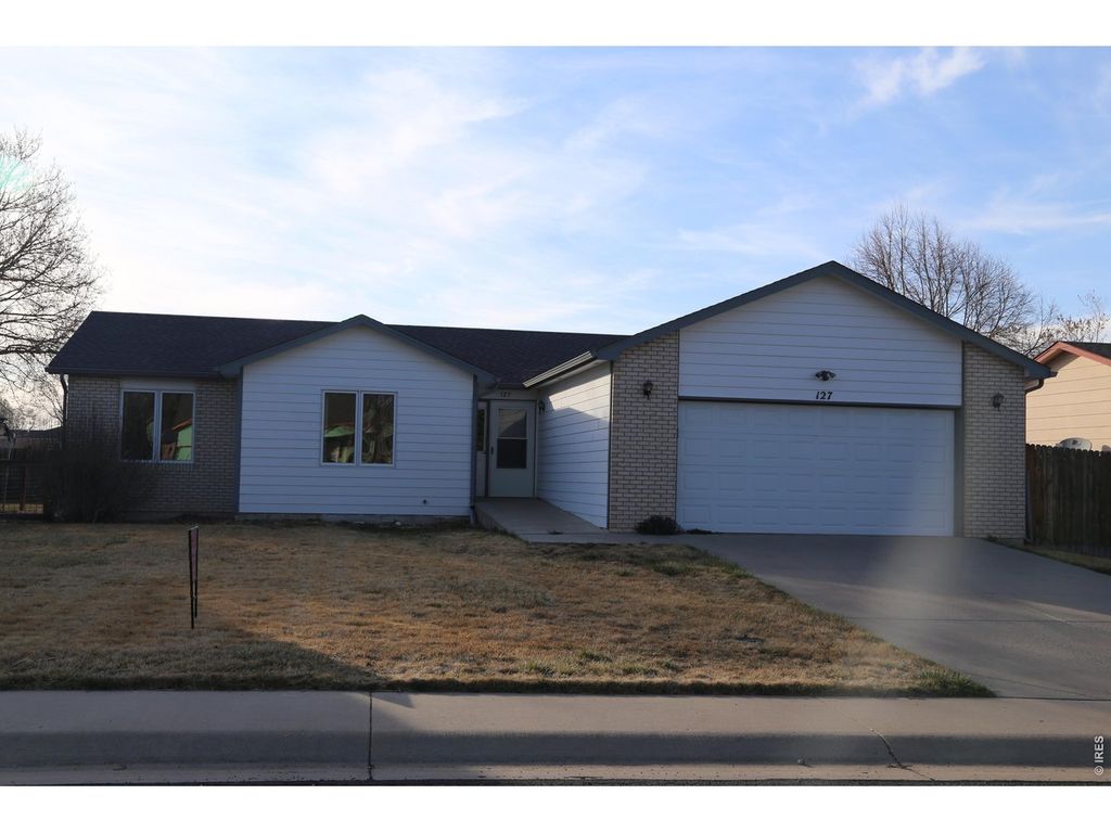 127 N 48th Ave, Greeley, CO 80634
