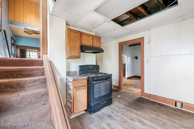 195 Eason Street, Highland Park, MI 48203