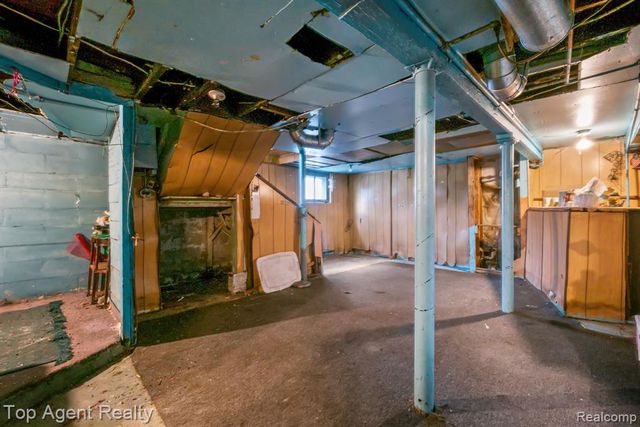 195 Eason Street, Highland Park, MI 48203