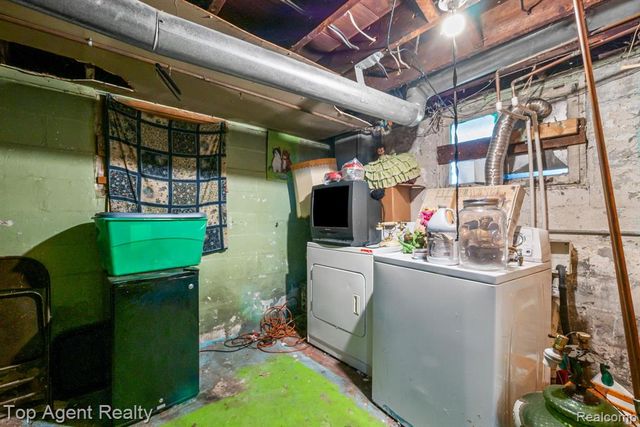 195 Eason Street, Highland Park, MI 48203