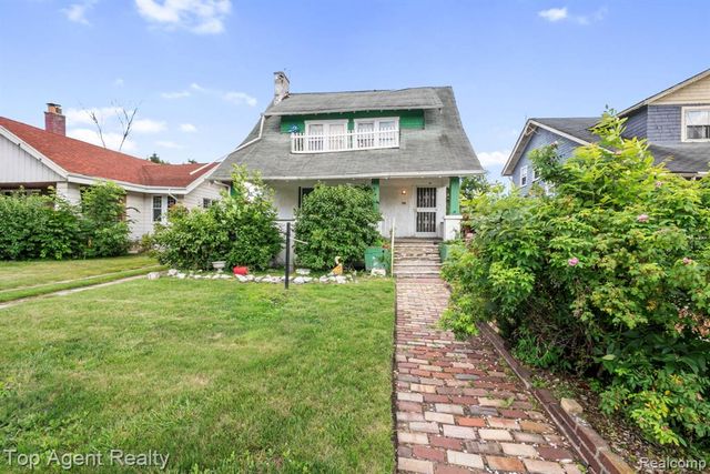 195 Eason Street, Highland Park, MI 48203