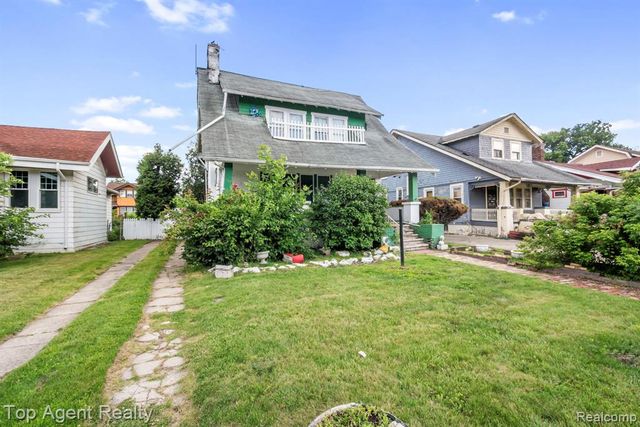 195 Eason Street, Highland Park, MI 48203