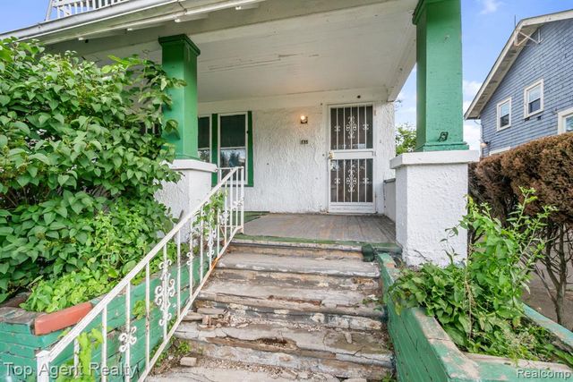 195 Eason Street, Highland Park, MI 48203