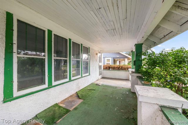 195 Eason Street, Highland Park, MI 48203
