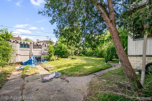 195 Eason Street, Highland Park, MI 48203