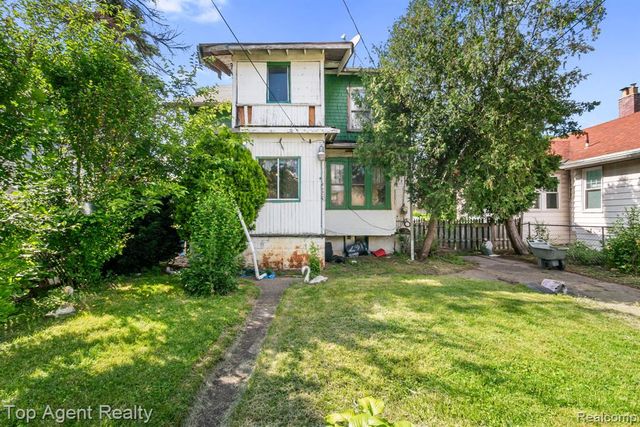 195 Eason Street, Highland Park, MI 48203