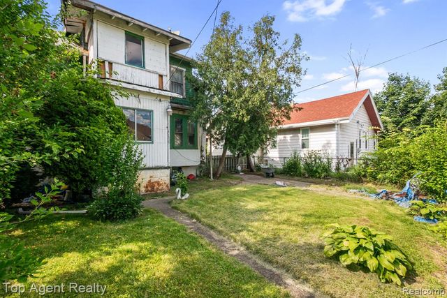 195 Eason Street, Highland Park, MI 48203