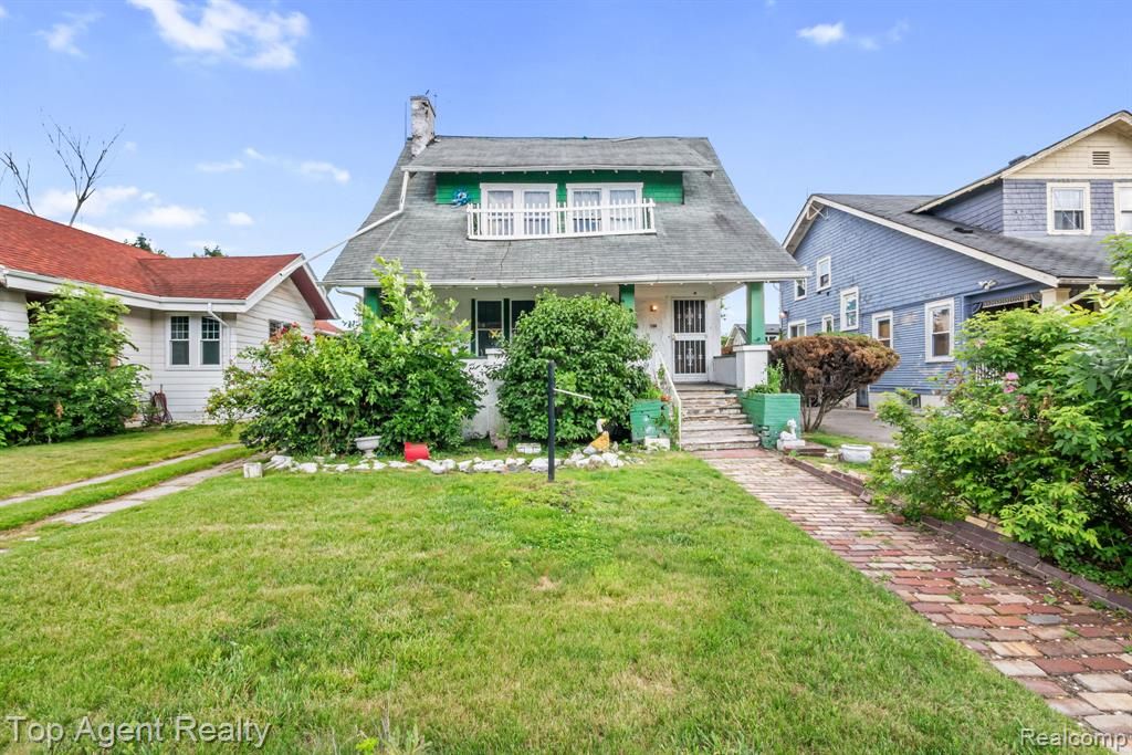 195 Eason Street, Highland Park, MI 48203