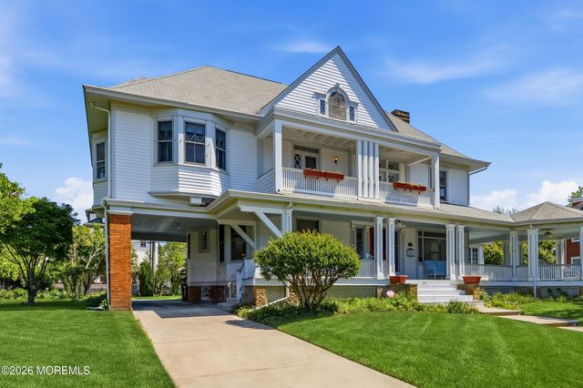 211 Cedar Avenue, Allenhurst, NJ 07711