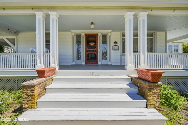 211 Cedar Avenue, Allenhurst, NJ 07711