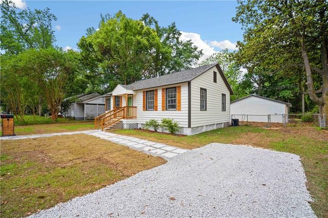 314 Court Street, Chickasaw, AL 36611
