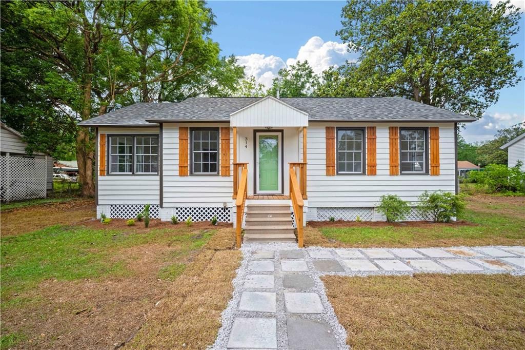 314 Court Street, Chickasaw, AL 36611