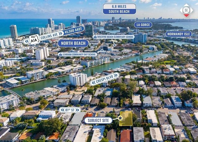 775 81st St, Miami Beach, FL 33141