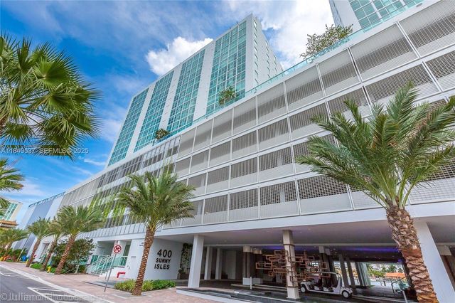 400 Sunny Isles Boulevard 1819 ONE LEVEL, Sunny Isles Beach, FL 33160