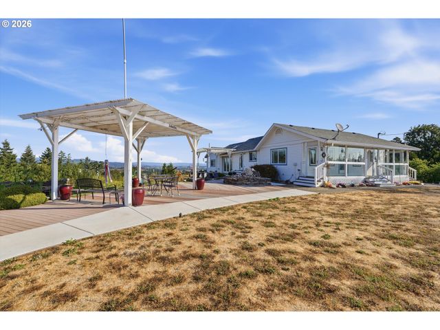 2840 Nw PHILLIPS Rd, Gaston, OR 97119