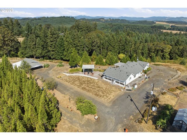 2840 Nw PHILLIPS Rd, Gaston, OR 97119