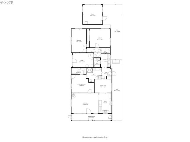 2840 Nw PHILLIPS Rd, Gaston, OR 97119
