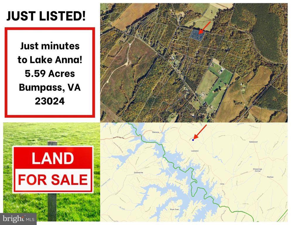 ASSIGNED ON REQUEST, Bumpass, VA 23024