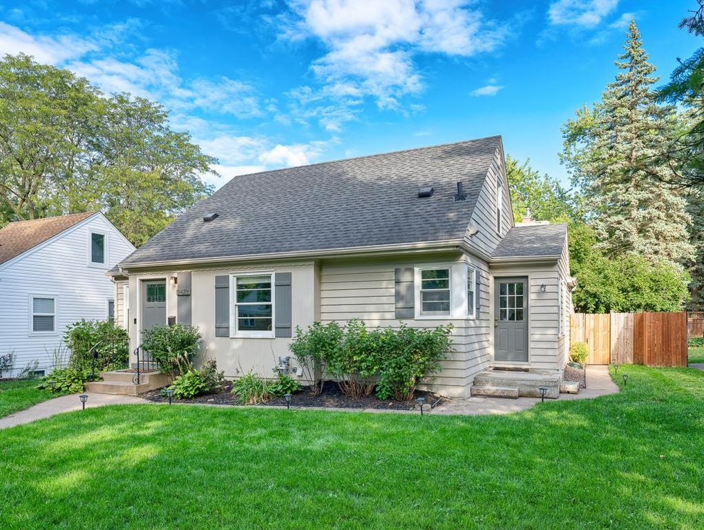 2613 Webster Avenue S, Saint Louis Park, MN 55416 — exterior