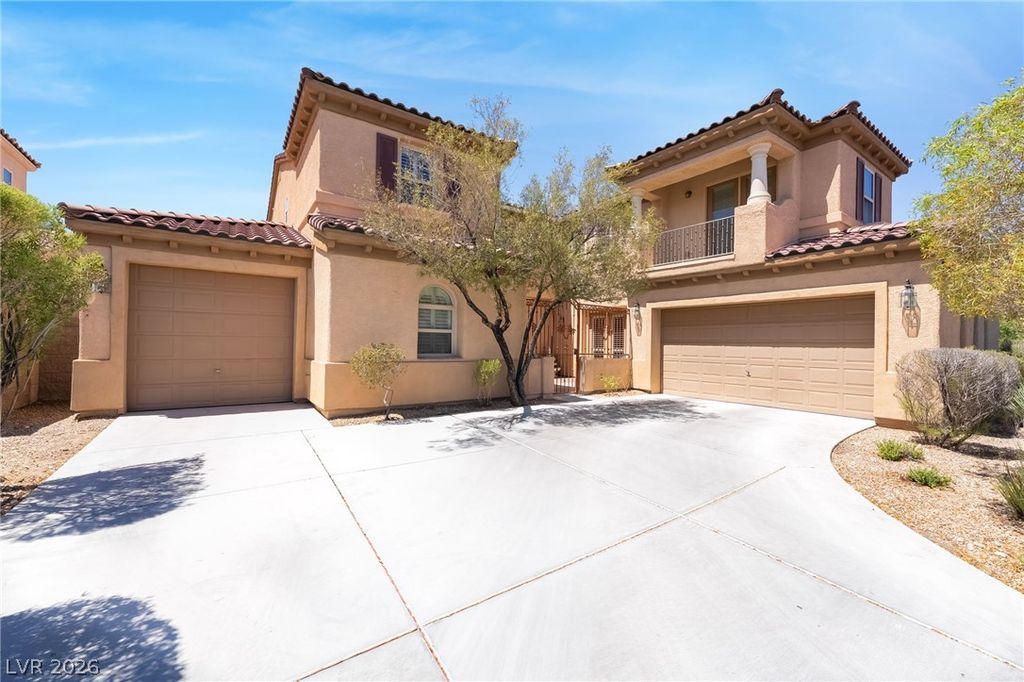 7390 Salvadora Place, Las Vegas, NV 89113 — exterior