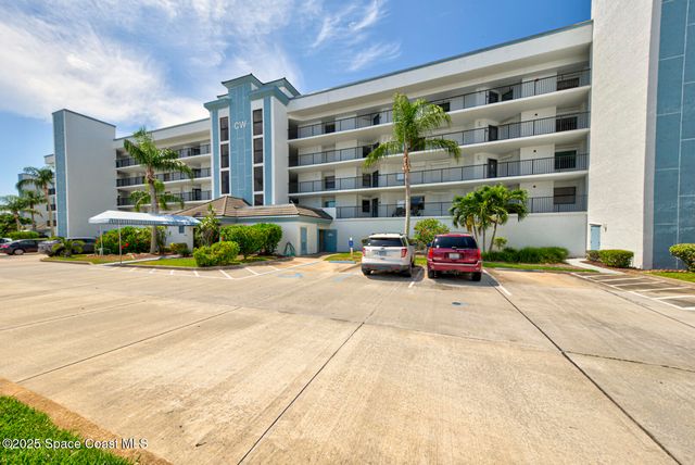 3609 S Banana River Boulevard, C511, Cocoa Beach, FL 32931