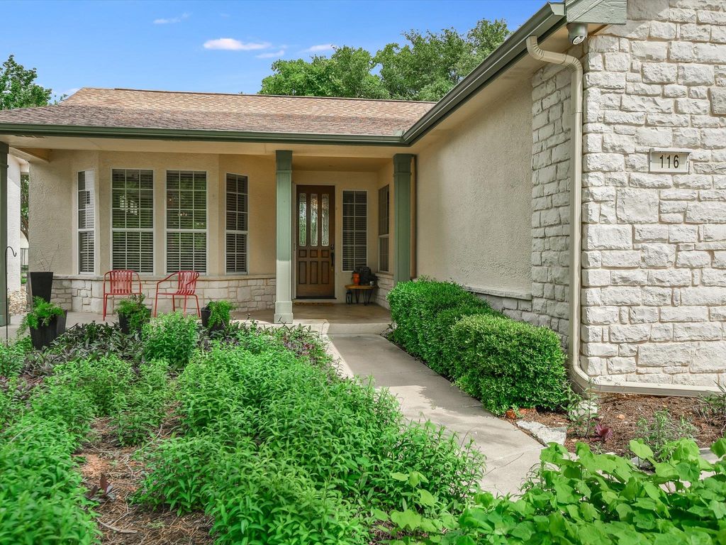 116 Running Water ST, Georgetown, TX 78633