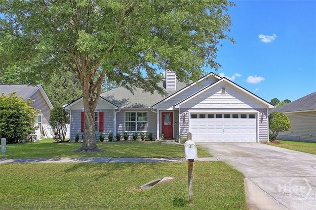 162 Burton Road, Savannah, GA 31405