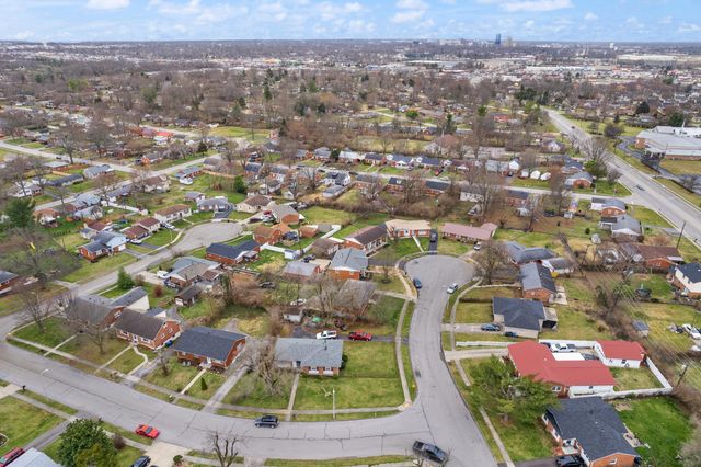 1706 Cameron Court, Lexington, KY 40505