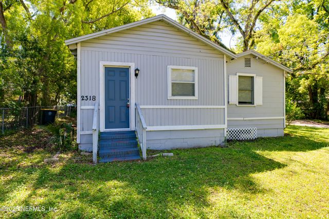 2318 LABELLE Street, Jacksonville, FL 32209