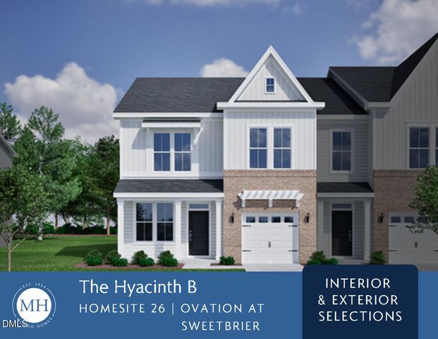 1221 Bell Heather Road, Durham, NC 27703