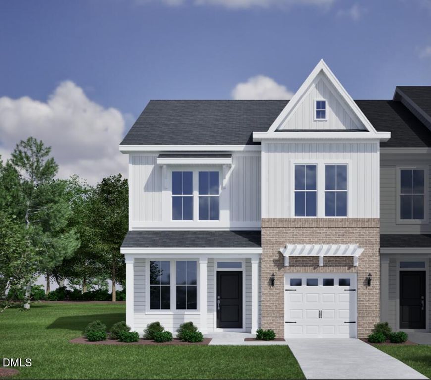 1221 Bell Heather Road, Durham, NC 27703