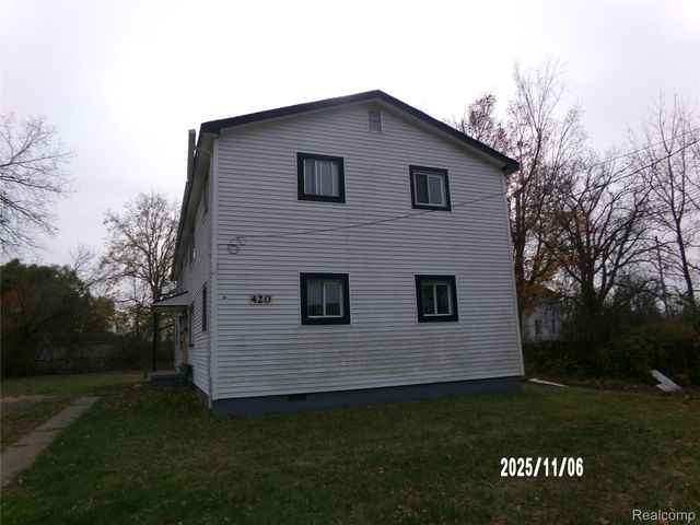 420 Pingree Avenue, Flint, MI 48503