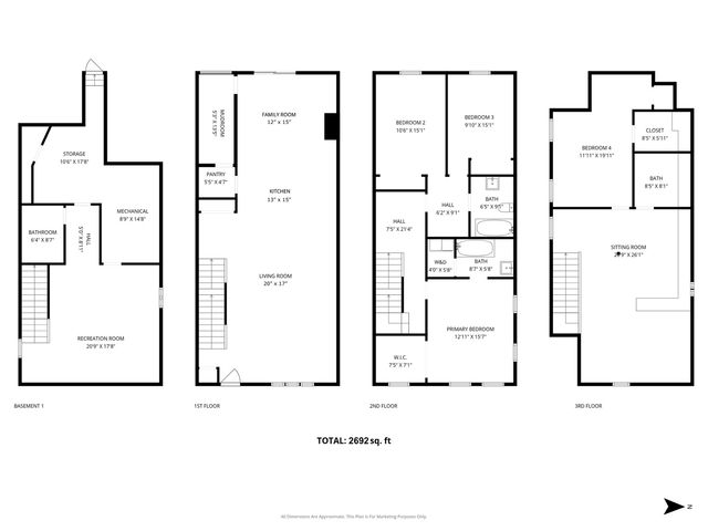 841 N Lombard Avenue, Oak Park, IL 60302