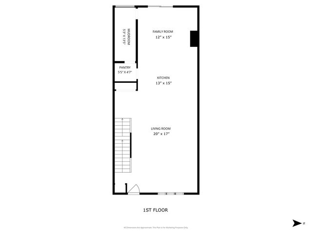 841 N Lombard Avenue, Oak Park, IL 60302