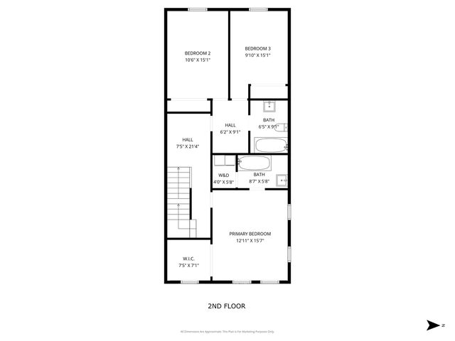 841 N Lombard Avenue, Oak Park, IL 60302