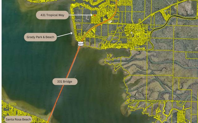 431 Tropical Way, Freeport, FL 32439