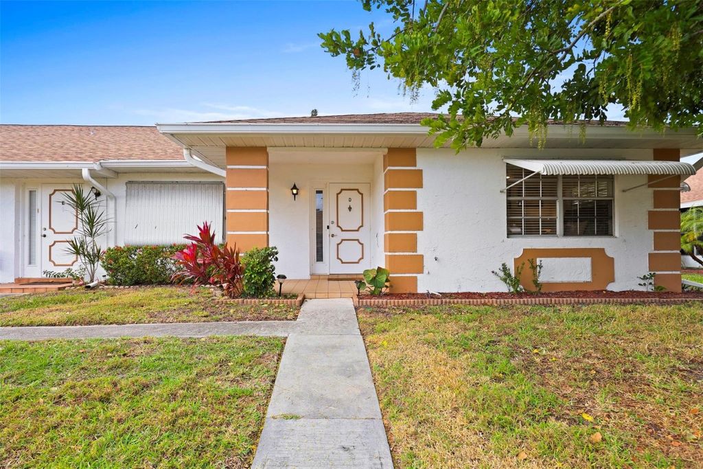 943 Savannas Point Drive D, Fort Pierce, FL 34982