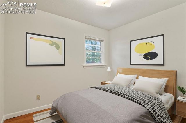 921 E Cucharras Street, Colorado Springs, CO 80903
