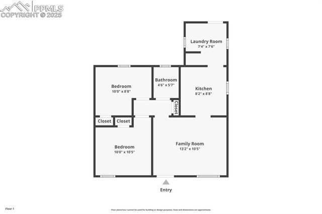 921 E Cucharras Street, Colorado Springs, CO 80903