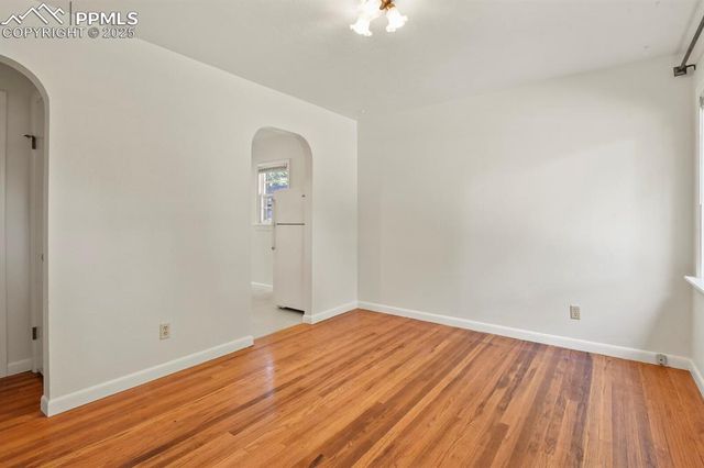 921 E Cucharras Street, Colorado Springs, CO 80903