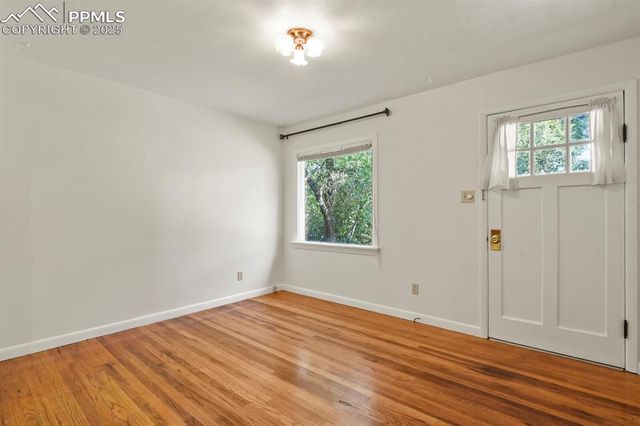 921 E Cucharras Street, Colorado Springs, CO 80903