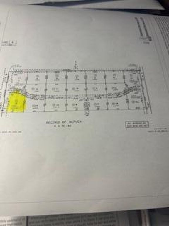 W Cor Avenue A12 65 Stw, Lancaster, CA 93536