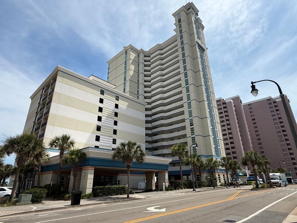 2504 N Ocean Blvd. # 1633, Myrtle Beach, SC 29577 — exterior